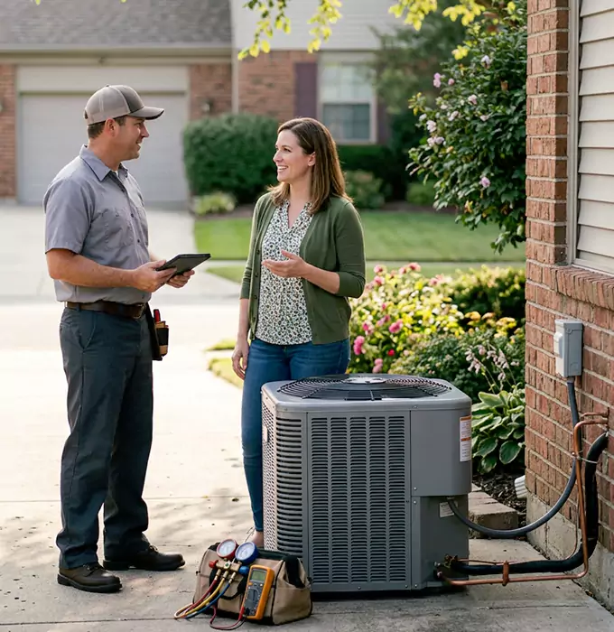Why Senatobia, MS Homeowners Choose Senatobia AC Repair for AC Unit Installation?