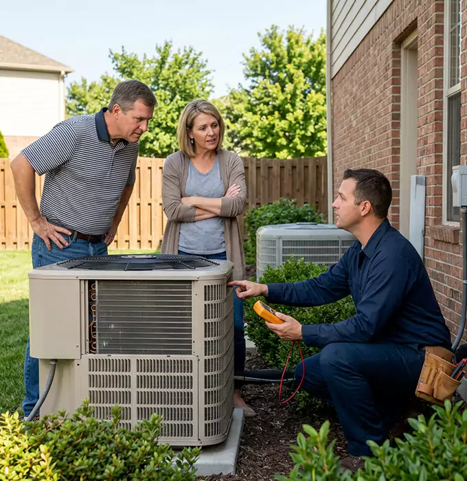Why Senatobia Homeowners Choose Senatobia AC Repair for AC Care?