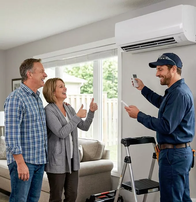 What Sets Senatobia AC Repair Apart for Ductless Work in Senatobia, MS?