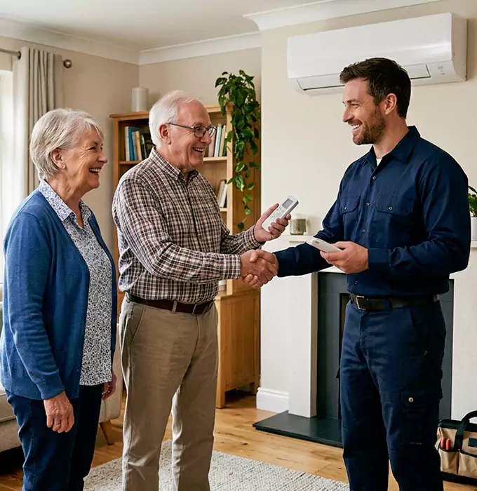 Why Senatobia, MS Homeowners Choose Senatobia AC Repair for Ductless Service?