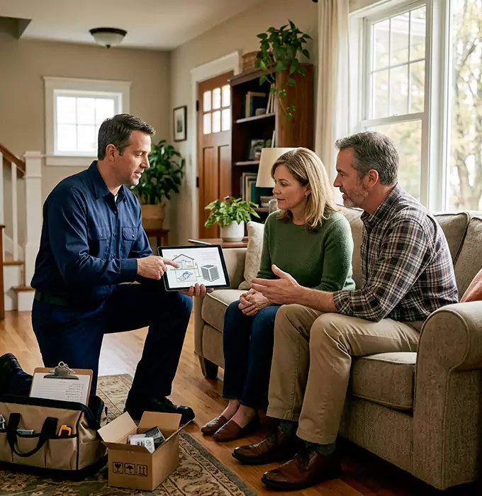 Why Senatobia, MS Homeowners Choose Senatobia AC Repair for Emergency AC Installation?