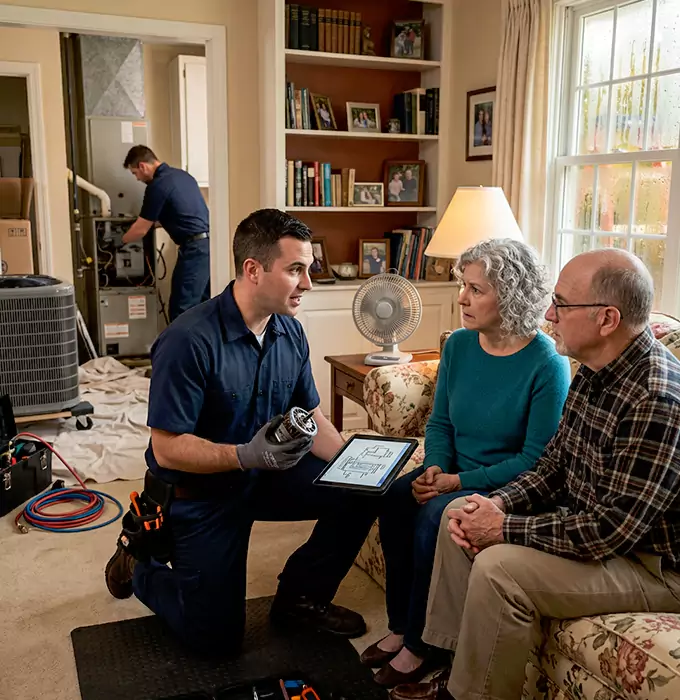 Why Senatobia Homeowners Choose Senatobia AC Repair When the AC Dies?