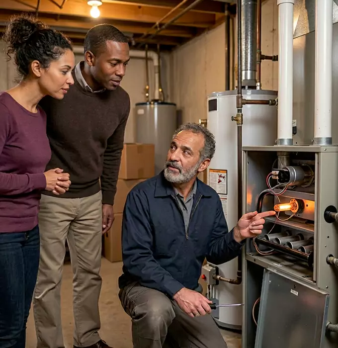 Why Senatobia, MS Homeowners Choose Senatobia AC Repair for Ignition Repair?