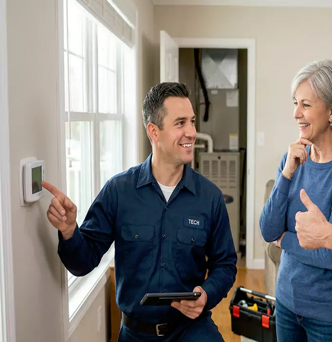 Why Senatobia, MS Homeowners Choose Senatobia AC Repair for Heating and Cooling Services?