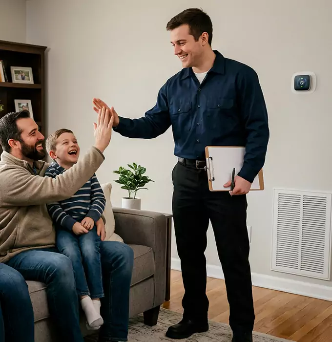 Why Senatobia, MS Homeowners Choose Senatobia AC Repair for Heating?