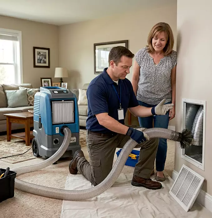 Why Senatobia, MS Homeowners Trust Senatobia AC Repair for Clean Heat?