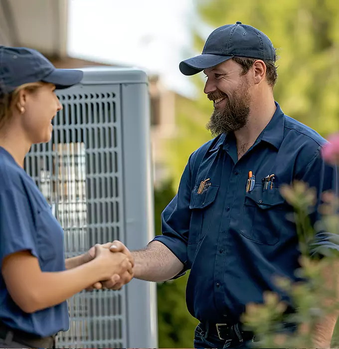 Why Senatobia, MS Homeowners Trust Us for the Whole System?