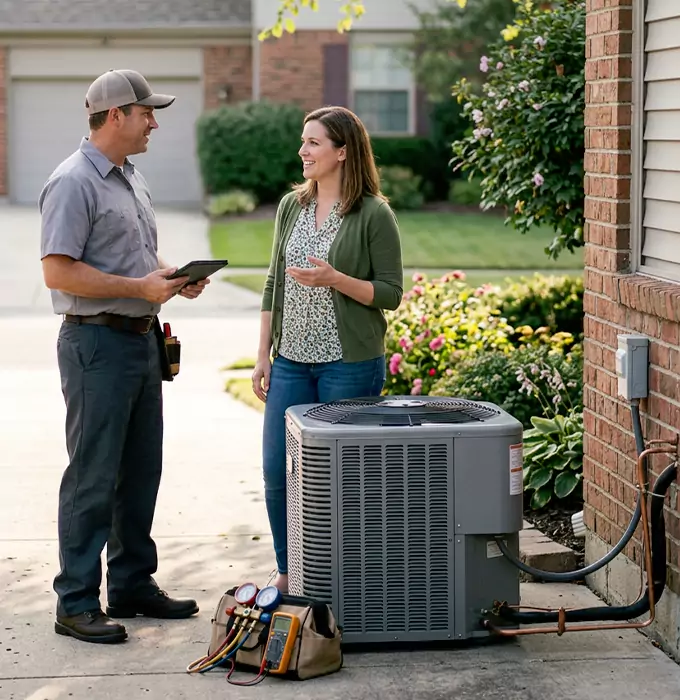 Why Senatobia, MS Homeowners Choose Senatobia AC Repair for Outdoor AC Installation?