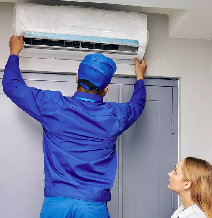 Why Senatobia, MS Homeowners Trust Senatobia AC Repair for a New Split System?